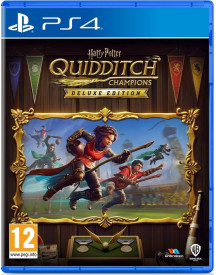 PL4 HARRY POTTER:CHAMPIONS QUIDDITCH