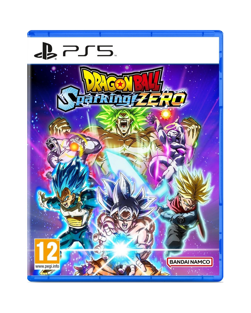 PS5 DRAGON BALL : SPARKING ZERO