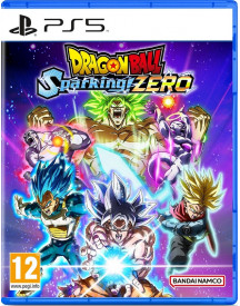 PS5 DRAGON BALL : SPARKING ZERO