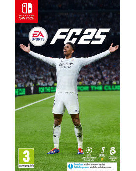 SWITCH FC 25 EA SPORTS...