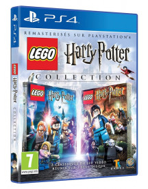 PL4 LEGO HARRY POTTER 1-7 COLLECTION
