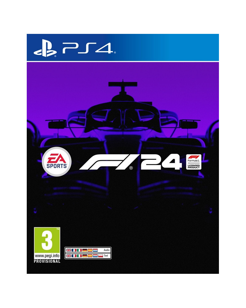 PL4 F1 2024