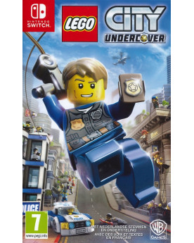 SWITCH LEGO CITY UNDERCOVER