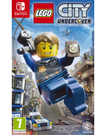 SWITCH LEGO CITY UNDERCOVER