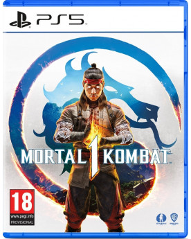 PS5 MORTAL KOMBAT 1
