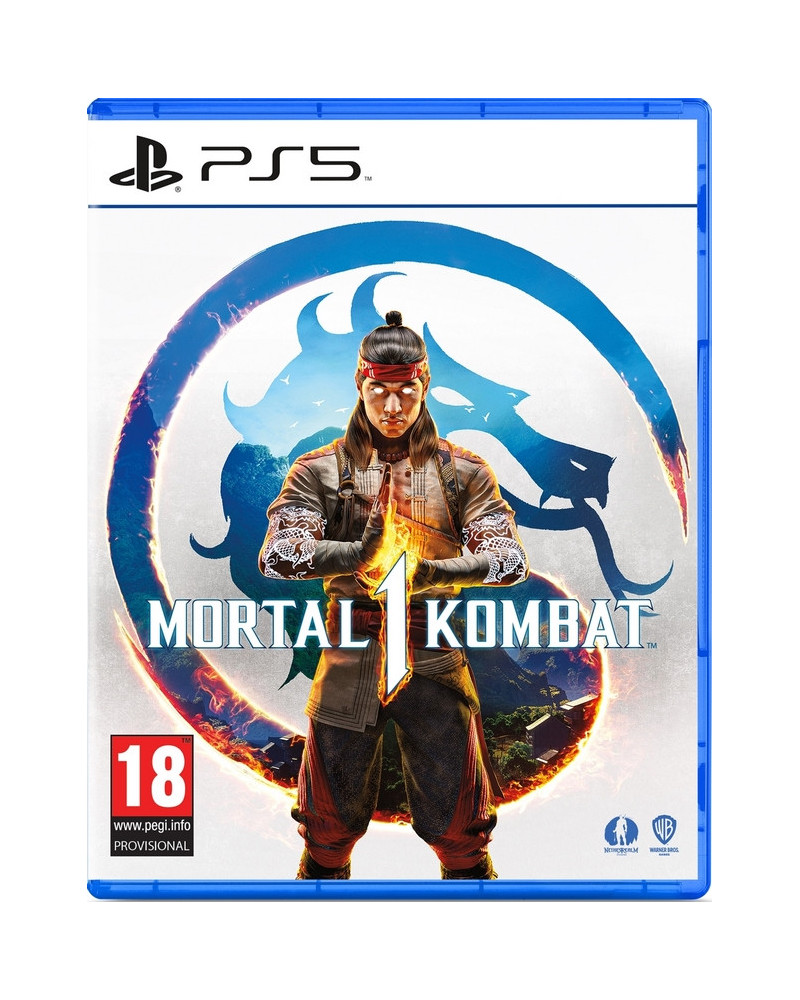 PS5 MORTAL KOMBAT 1