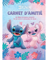 DISNEY STITCH CARNET D'AMITIE