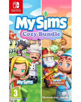 SWITCH MY SIMS:COLLECTION COSY