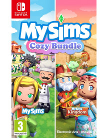 SWITCH MY SIMS:COLLECTION COSY