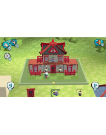 SWITCH MY SIMS:COLLECTION COSY