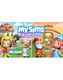 SWITCH MY SIMS:COLLECTION COSY