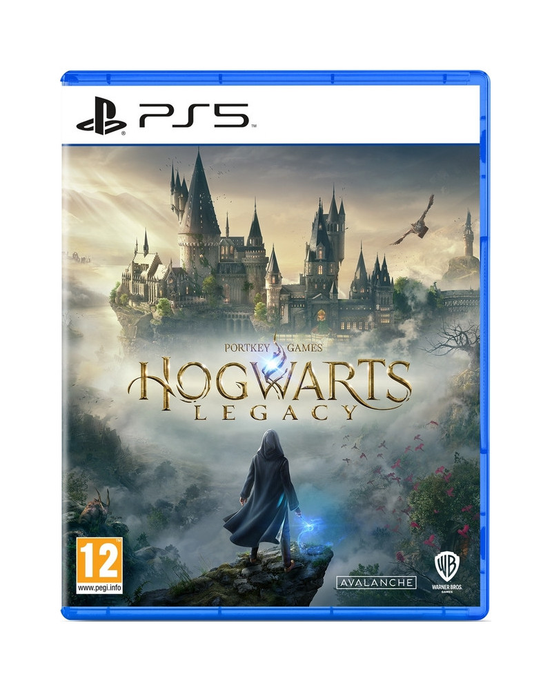 PS5 HOGWARTS LEGACY:L'HERITAGE DE POUDL.