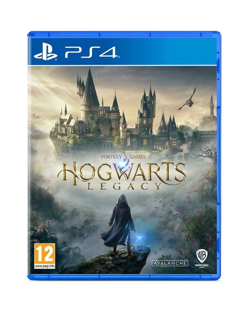 PL4 HOGWARTS LEGACY:L'HERITAGE DE POUDL.