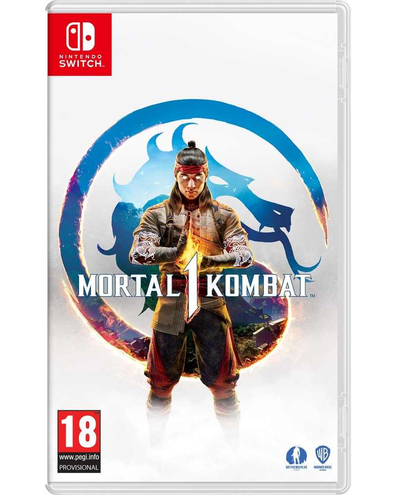 SWITCH MORTAL KOMBAT 1
