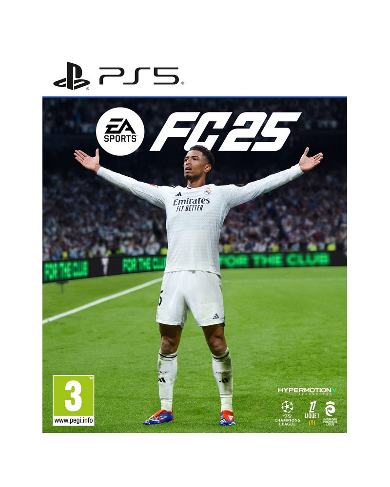 PS5 FC 25 EA SPORTS (FIFA 2025)
