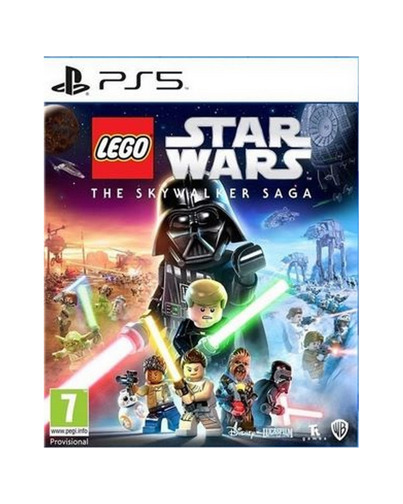 PS5 LEGO STAR WARS : THE SKYWALKER SAGA
