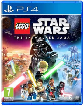 PL4 LEGO STAR WARS THE...