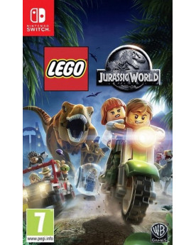 SWITCH LEGO JURASSIC WORLD