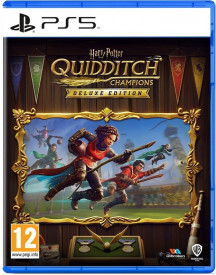 PS5 HARRY POTTER:CHAMPIONS QUIDDITCH