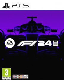 PS5 F1 2024
