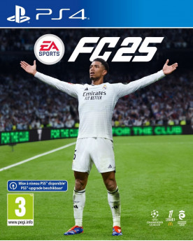 PL4 FC 25 EA SPORTS (FIFA...