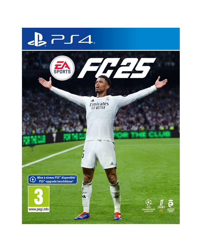PL4 FC 25 EA SPORTS (FIFA 2025)