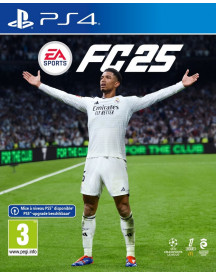 PL4 FC 25 EA SPORTS (FIFA 2025)