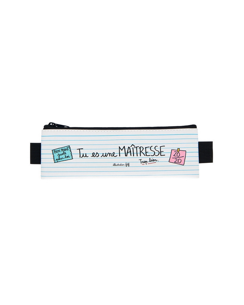 TROUSSE A STYLO