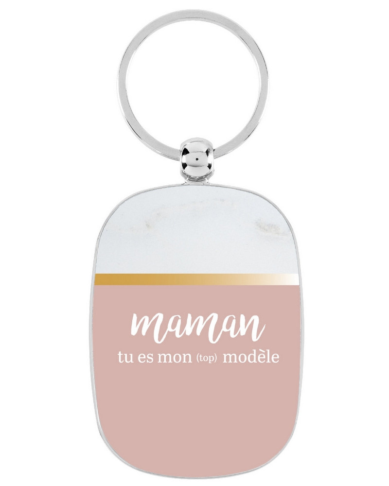 PORTE CLES OPAT MAMAN TOP MODELE