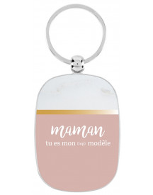 PORTE CLES OPAT MAMAN TOP MODELE