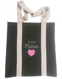 TOTE BAG KAKI MAMAN