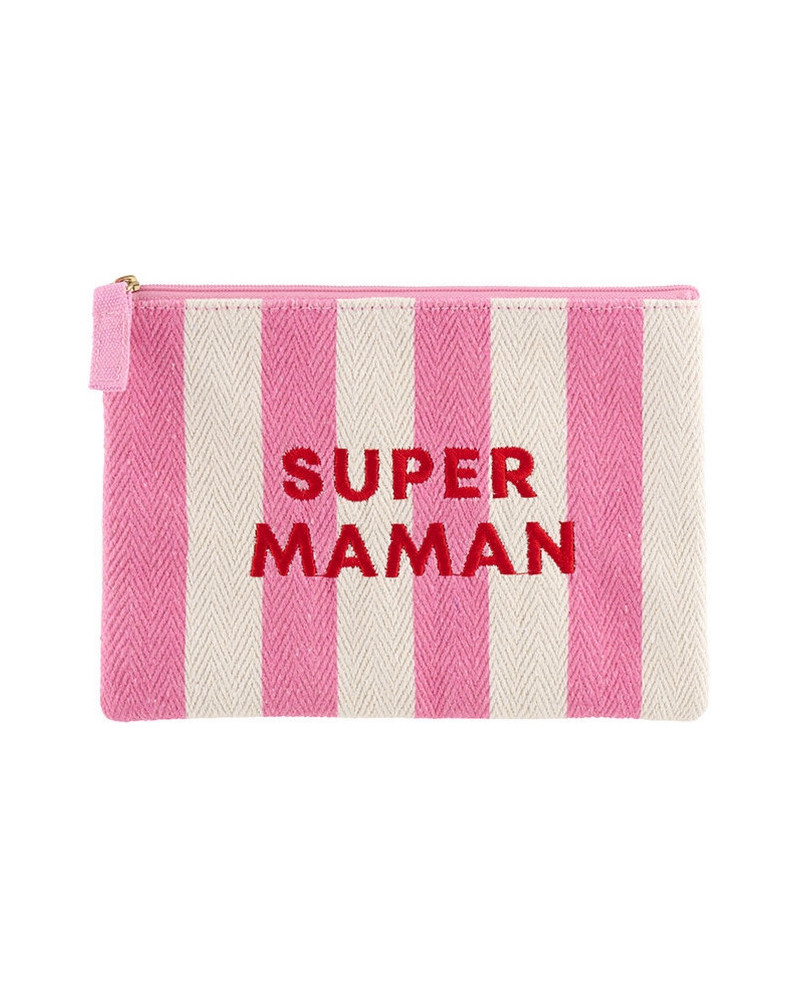 TROUSSE PAIX SUPER MAMAN ROSE