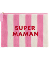TROUSSE PAIX SUPER MAMAN ROSE