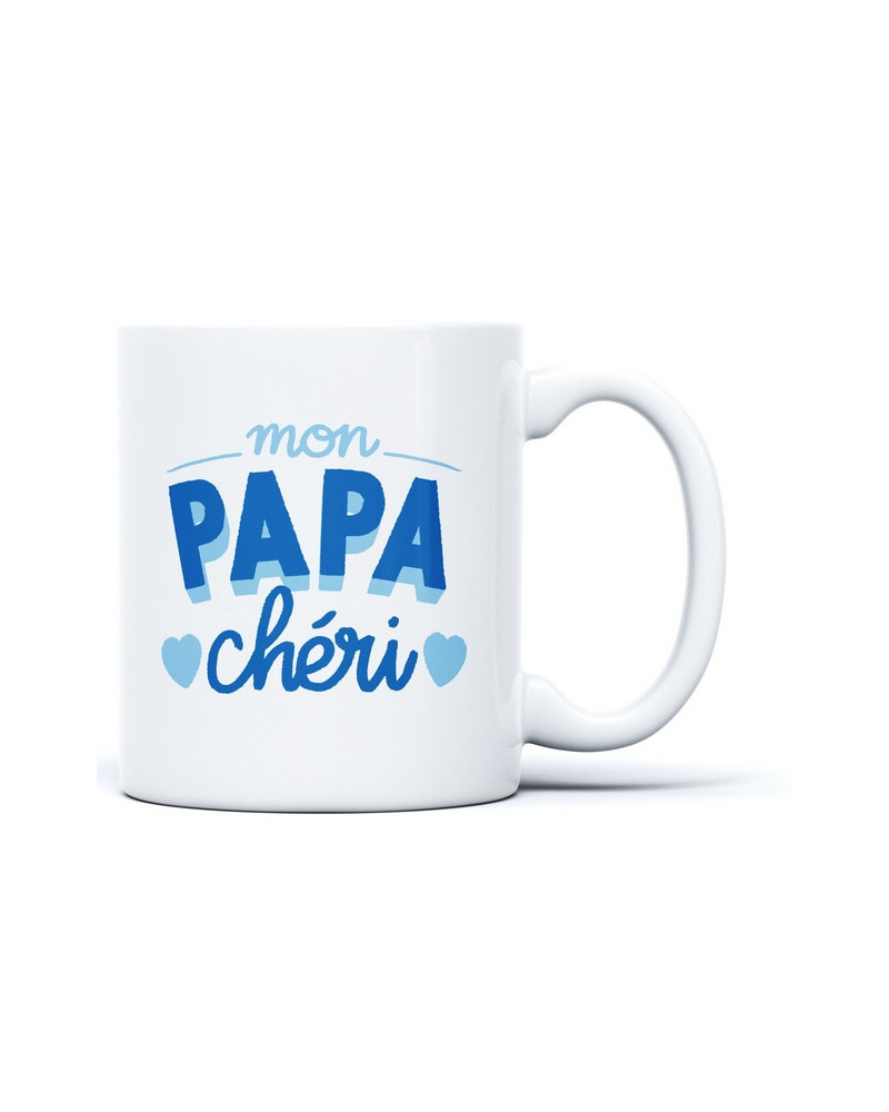 MUG STAN MON PAPA CHERI