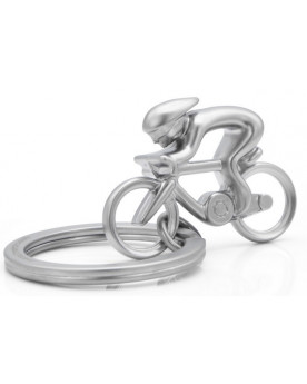 PORTE CLES METAL VELO