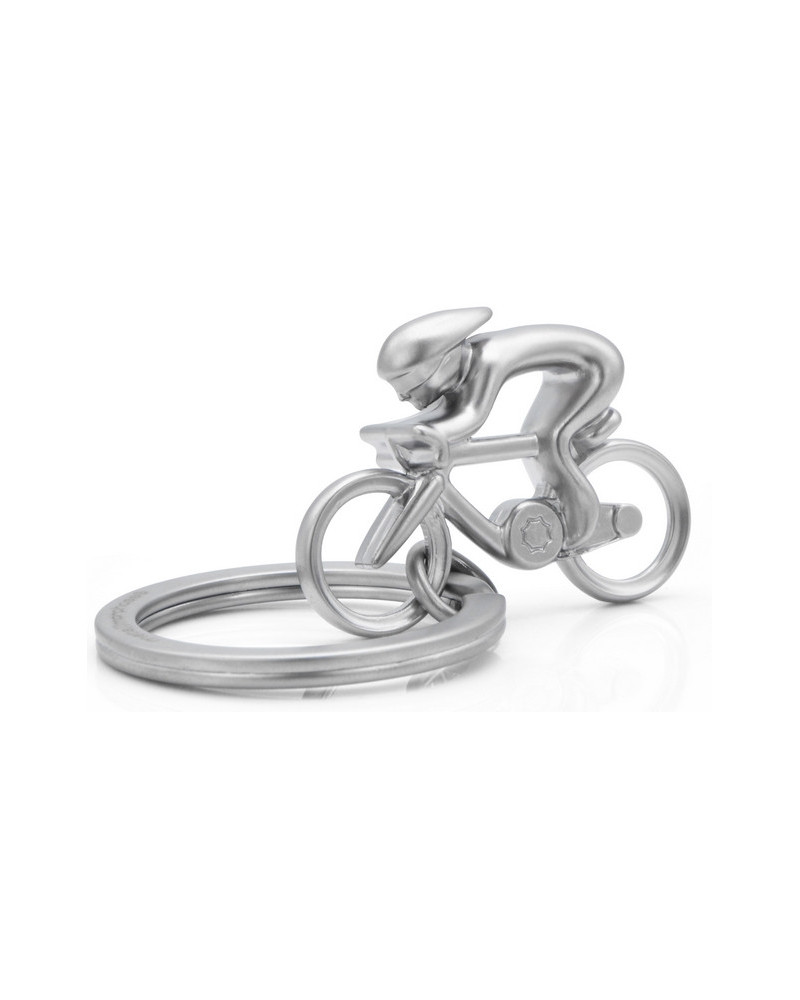 PORTE CLES METAL VELO