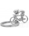 PORTE CLES METAL VELO