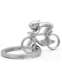 PORTE CLES METAL VELO