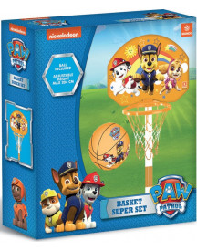 PANIER DE BASKET SUR PIED PAW PATROL 165