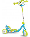 SCOOTER 3 ROUES SKIDS BLEU