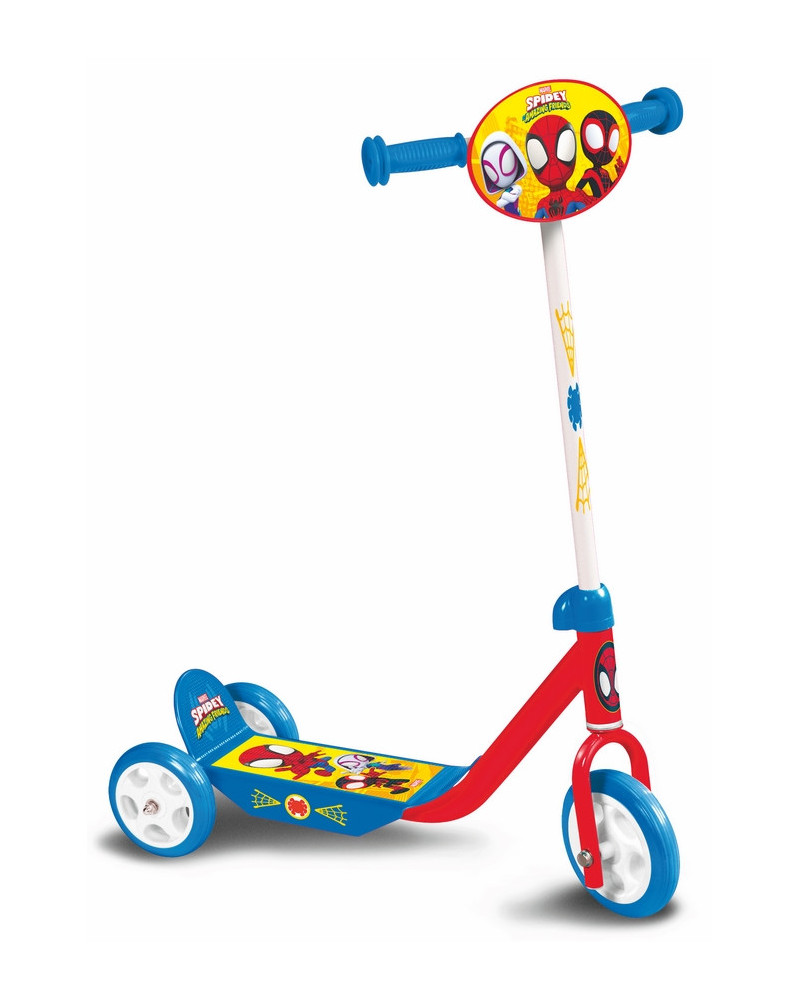SCOOTER 3 ROUES SPIDEY