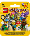 MINIFIGURES SERIE 25 - 2024