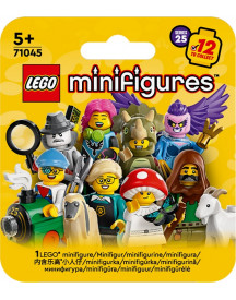MINIFIGURES SERIE 25 - 2024