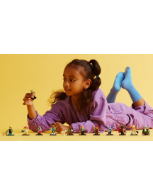 MINIFIGURES SERIE 25 - 2024