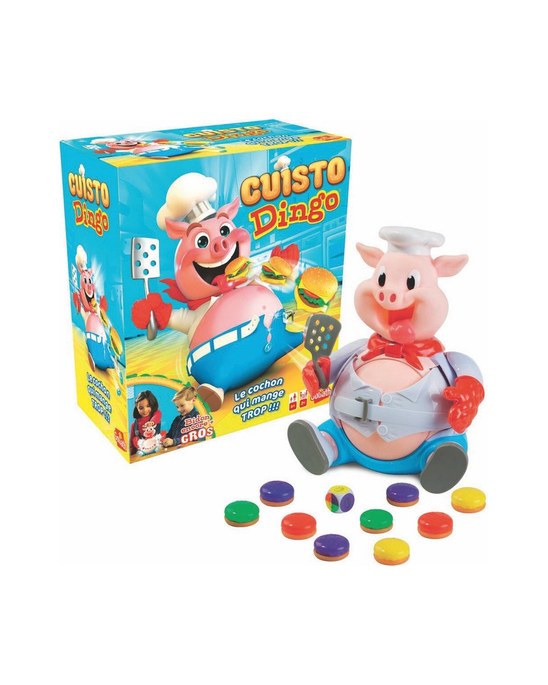 CUISTO DINGO