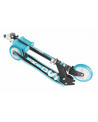 SCOOTER ALU PLIABLE SKIDS BLEU/NOIR