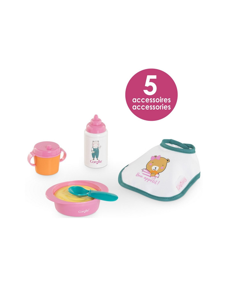 PETIT COFFRET REPAS