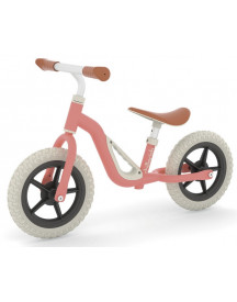 DRAISIENNE CHARLIE 10" ROSE/BEIGE