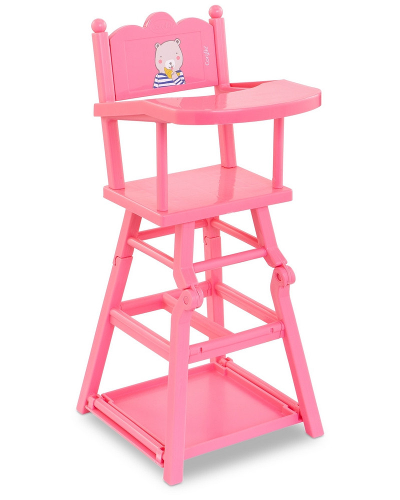 CHAISE HAUTE ROSE