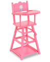 CHAISE HAUTE ROSE